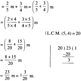 NCERT Solutions for Class 6 Maths Chapter 7 Fractions 105